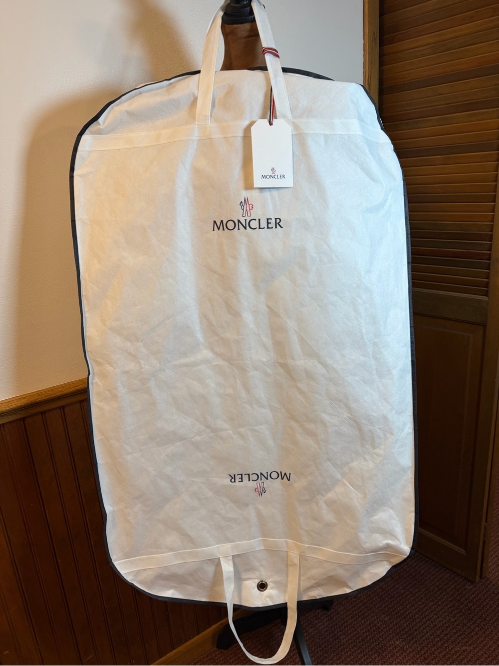 Moncler Garment Bag